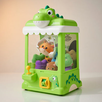 Dinosaur Claw Machine Game for Kids & Adults