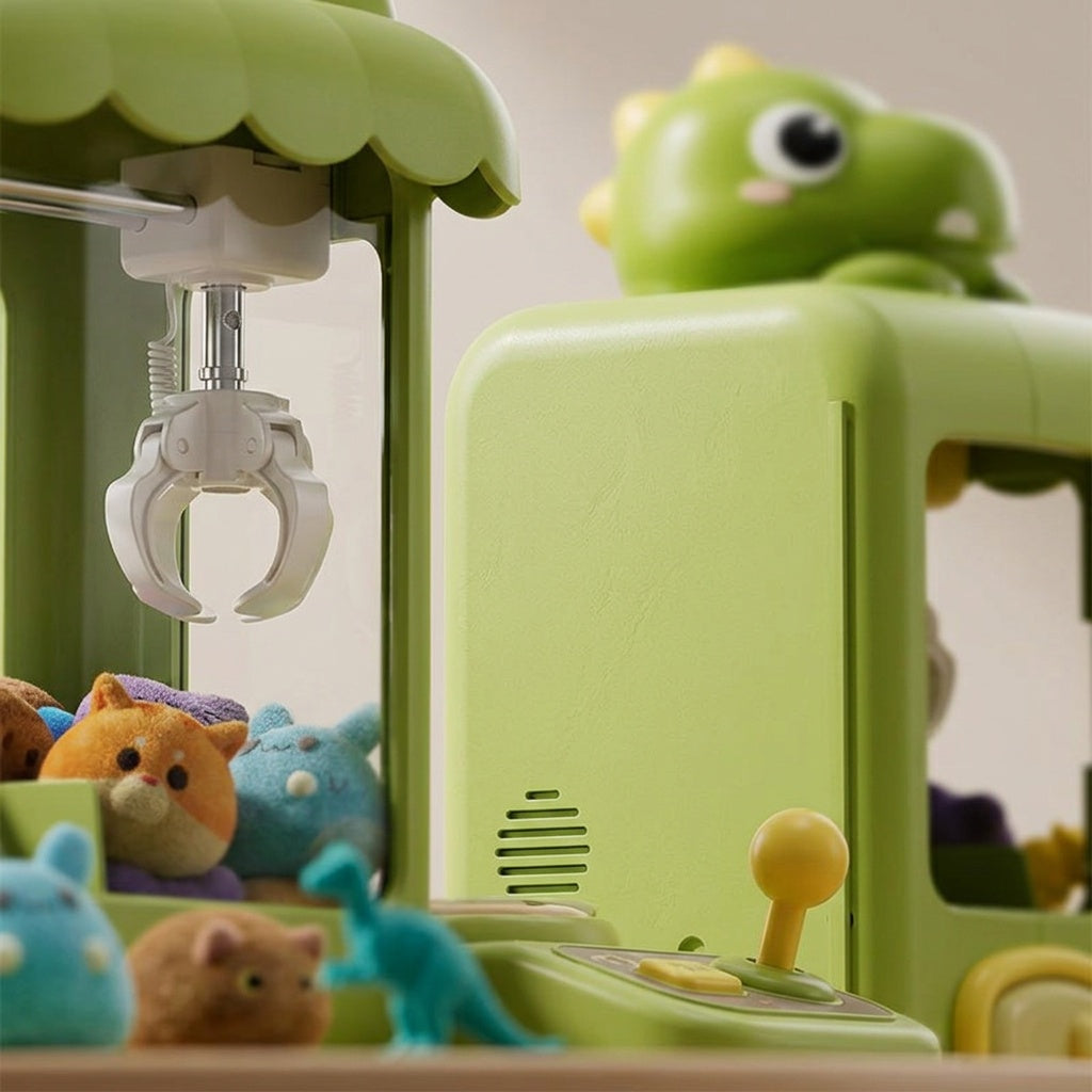 Dinosaur Claw Machine Game for Kids & Adults
