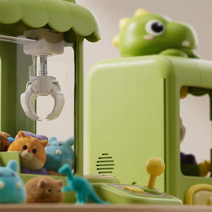 Dinosaur Claw Machine Game for Kids & Adults