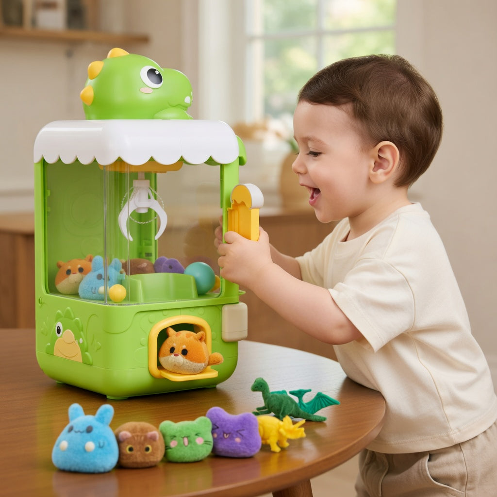 Parents needed real quiet time solutions